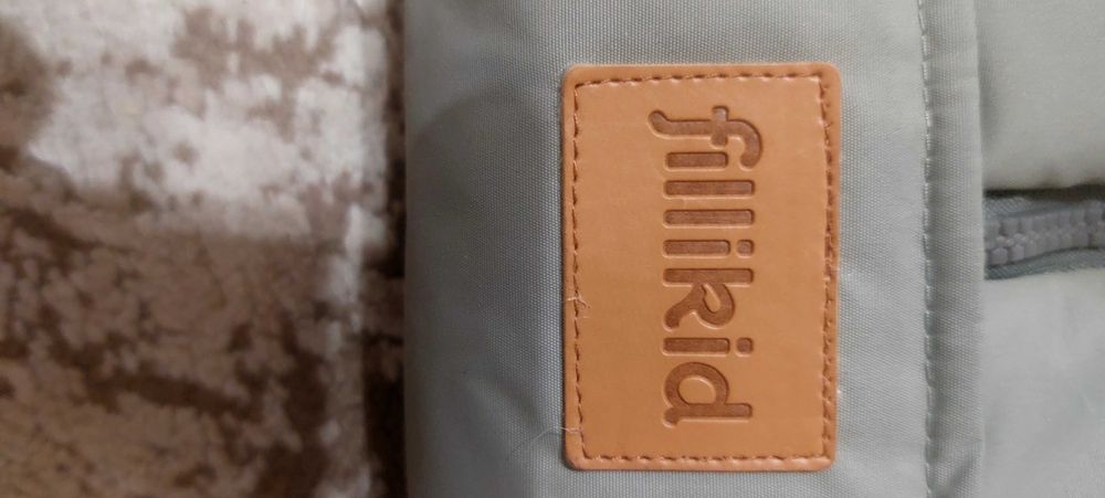 Футмуфи для дитячих колясок і автокрісла Odenwalder BabyNest та  Filli