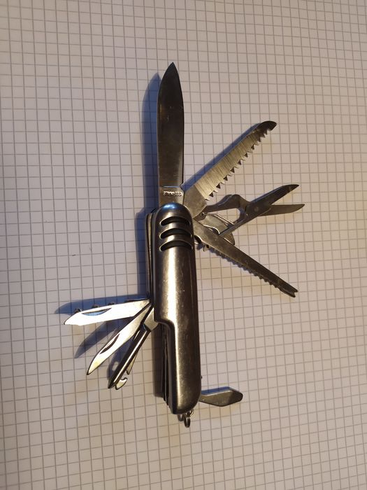 Scyzoryk stainless