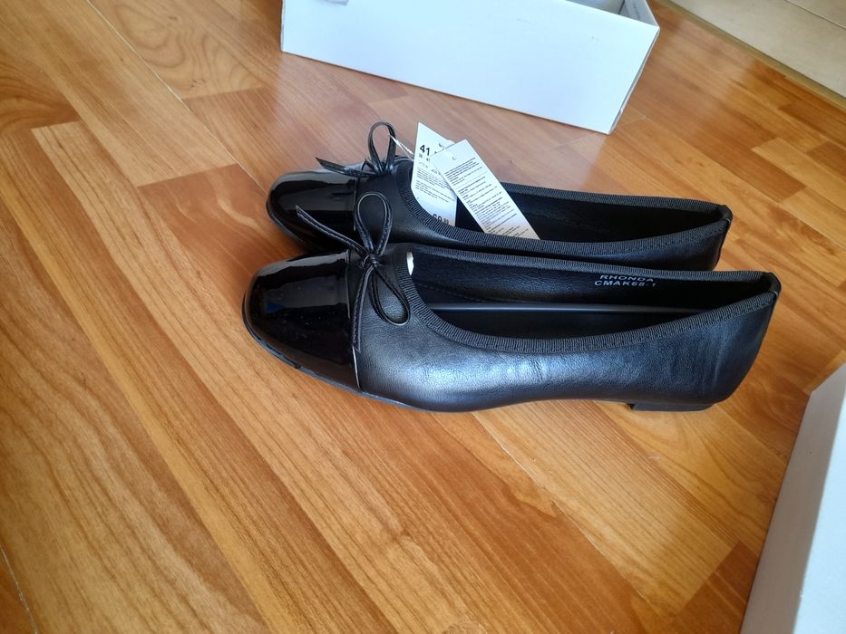 Sprzedam balerinki NOWE rozmiar 41 CCC