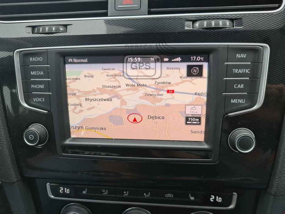 Mapy Volkswagen Seat Skoda VW MIB2 AS V23 Mapa 2026 Discover Media 2