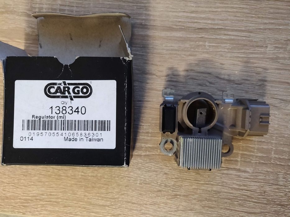 Регулятор генератора Мітсубіші Аутлендер (CU5)