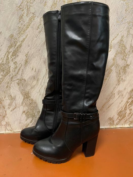 Продам сапоги жіночі розмір 38