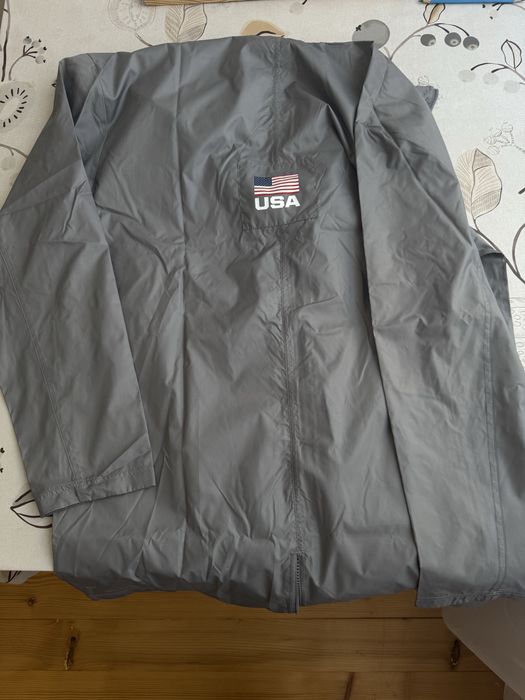 Adidas rain jacket / дощовик / вітровка M