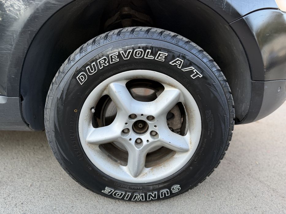 Продам Volkswagen Touareg Turbo Diesel