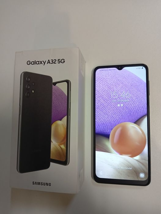 Samsung Galaxy A32 5G,bardzo dobry stan