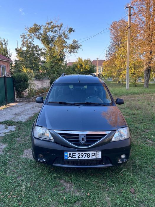 Dacia Logan 1,5 dci