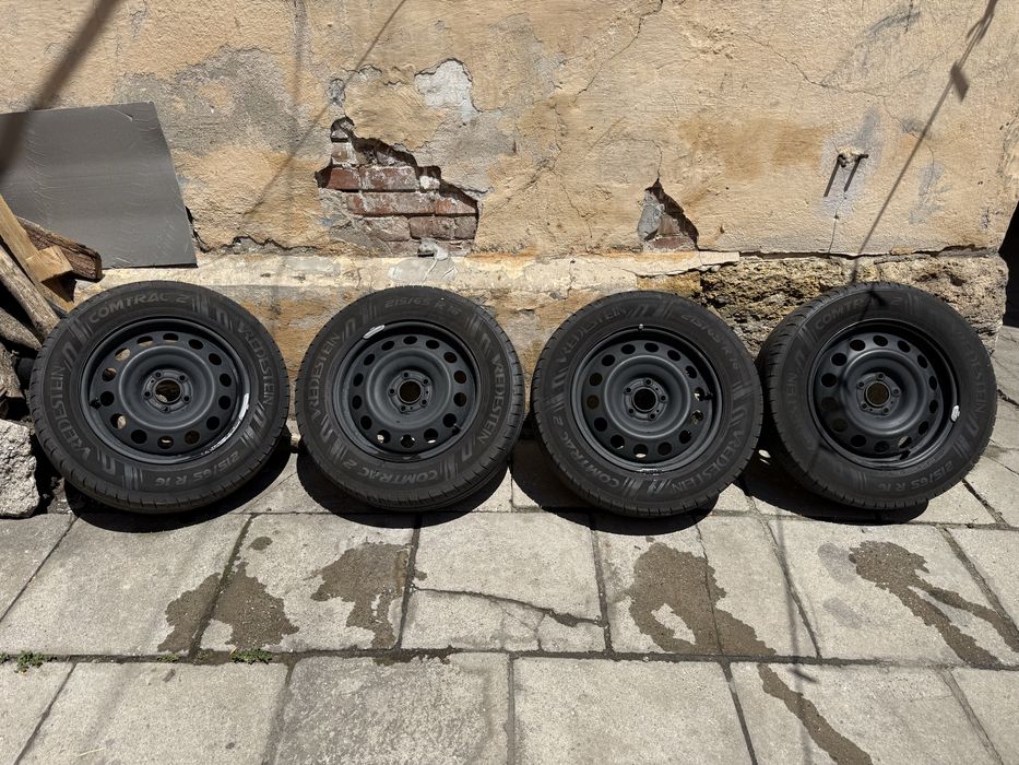 Диски железка оригинал citroen peugeot r16 5x108 et48  65.1цо