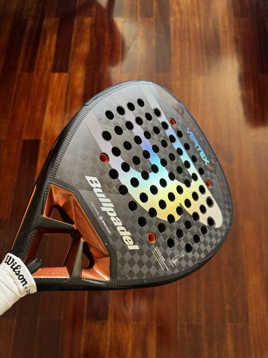 Raquet Bullpadel Vertex 04 2025