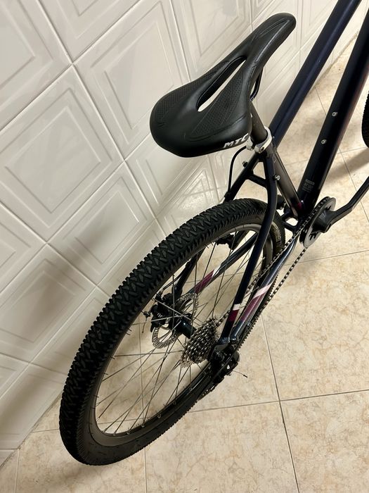Bicicleta Rockrider ST 120
