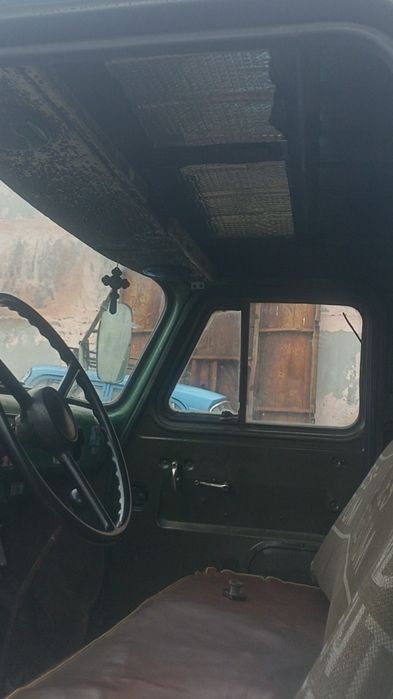 Саз 5303..газ 53 самоскид дизель находу