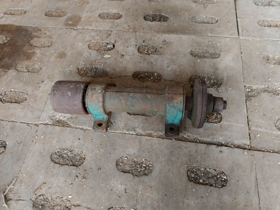 Wał do cyrkularki krajzegi