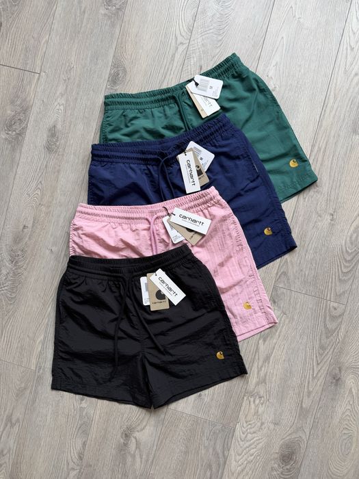 Шорти нейлонові Carhartt