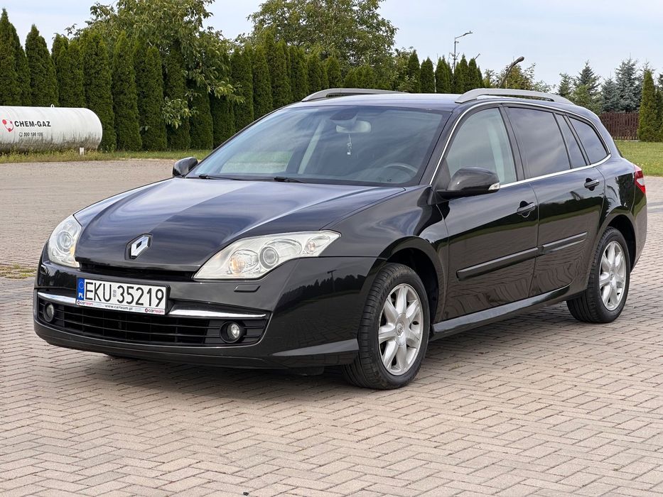Renault Laguna Navi, Alus, Klimatronic, Dowóz, Video-Rozmowa