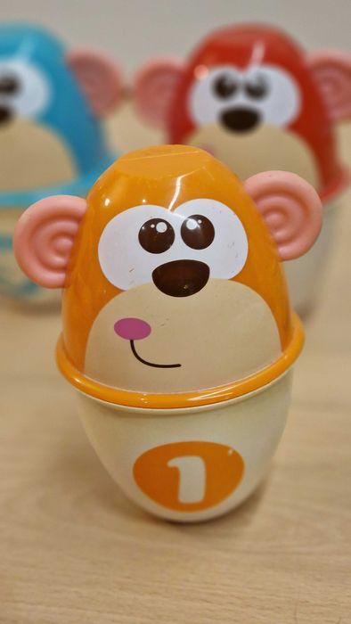 Conjunto de Bowling Chicco para criança (18m-5 anos)