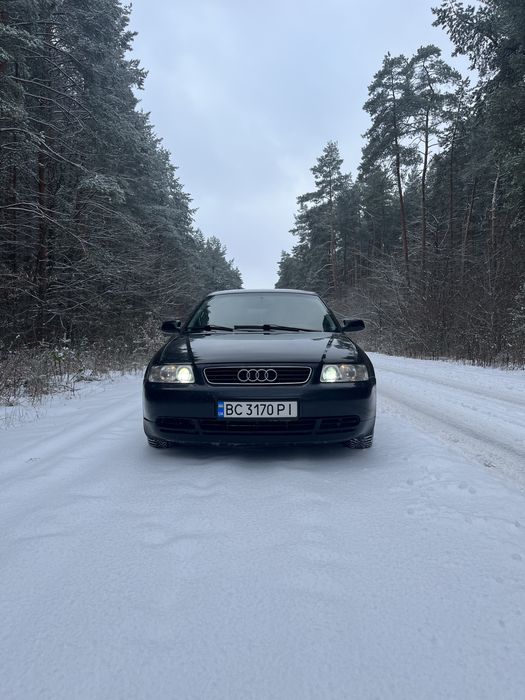 Продам ауді а 3 8l