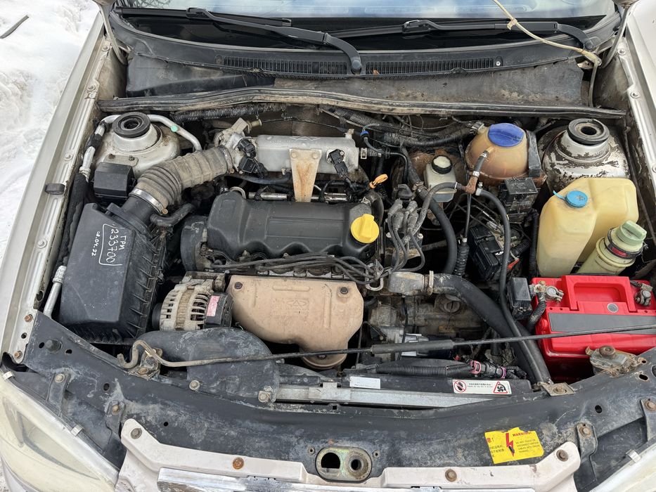 Продам Chery Amulet 2008 року. 1.6 Бензин.