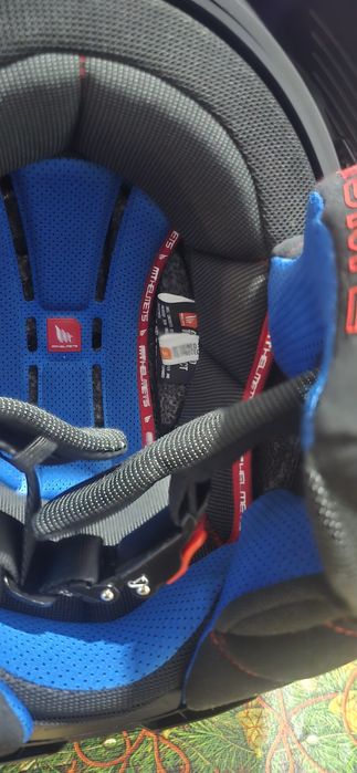 Capacete MT Helmet modular