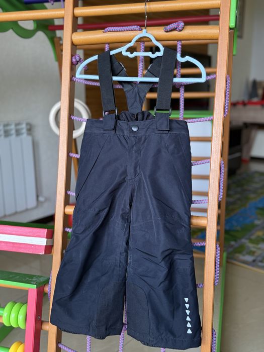 Детские зимние штаны 86/92