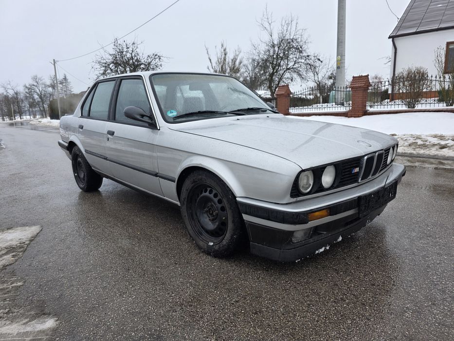 Bmw e30 1.8is 1989