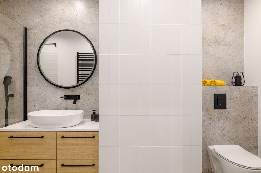 Komfortowy apartament -Francuska Park