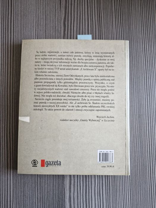 6050. "Z archiwum Sz. Śladem szczecińskich historii niezwyklych"