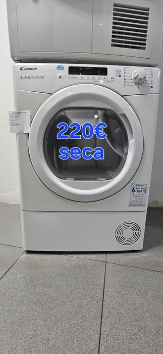 Máquinas de Secar Roupa – Qualidade Garantida
