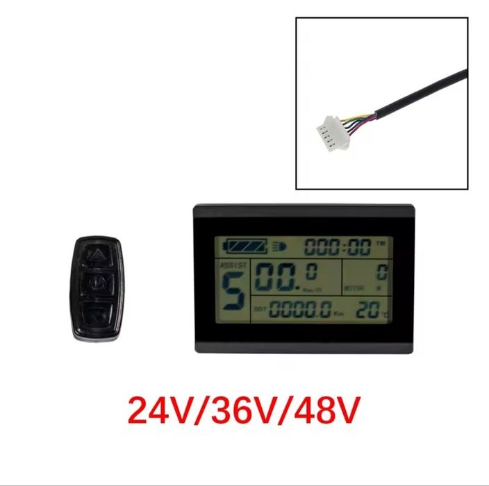 Дисплей KT-LCD3  Kunteng