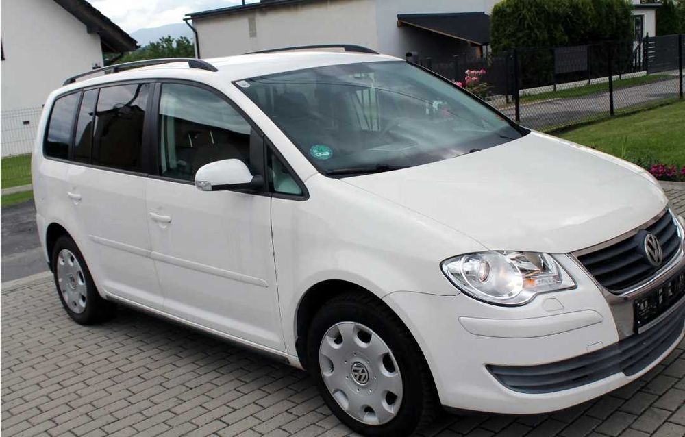 Volkswagen Touran 1.4 2009