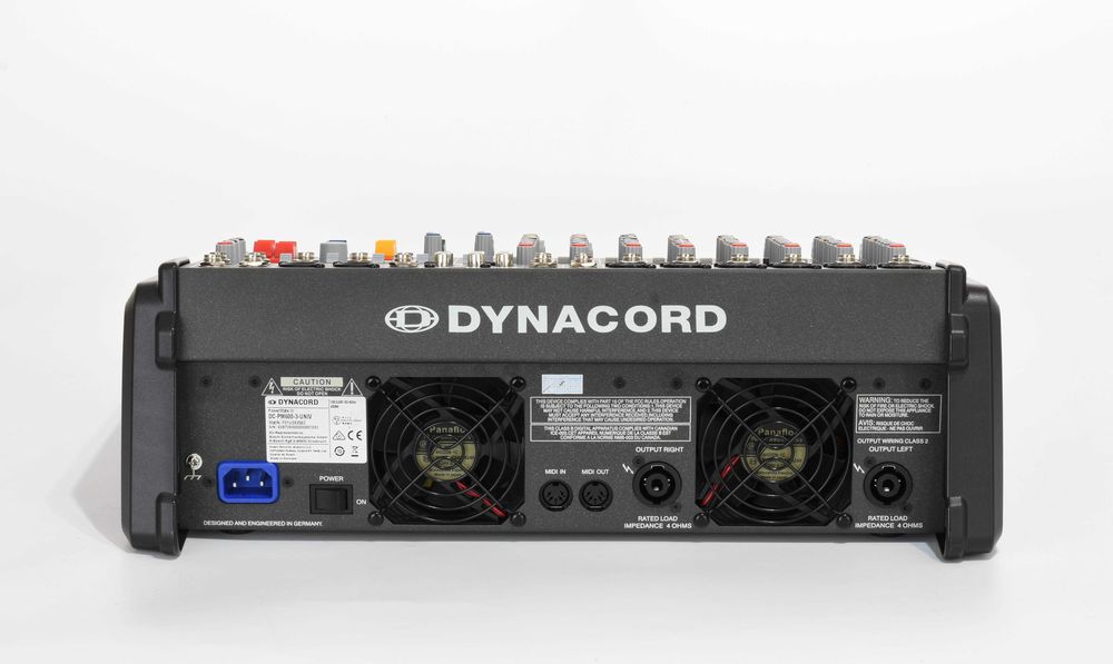 Активний мікшерний пульт Dynacord PowerMate 600-3 2x1000Вт