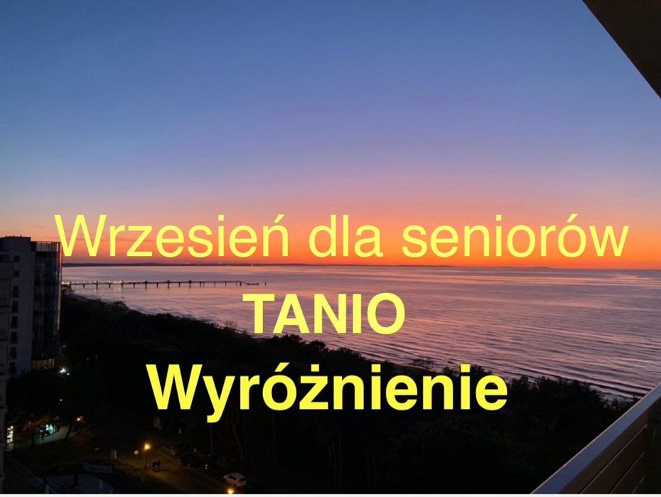 Apartament z widokiem na morze, przy plaży, jacuzzi , spa