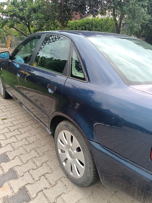 Audi a4 b5 benzyna + lpg
