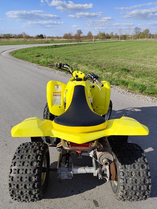 Suzuki Ltz 250 Quad półautomat