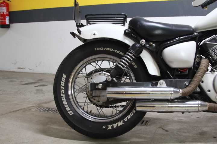 Yamaha XV 250 Virago