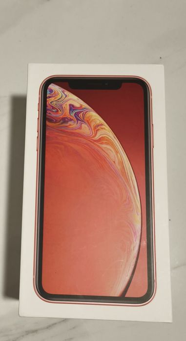 iPhone XR   64G.