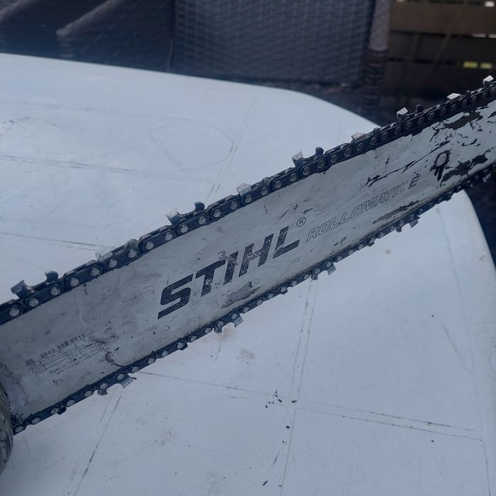 Piła spalinowa Stihl 026 C moc 3,5 KM