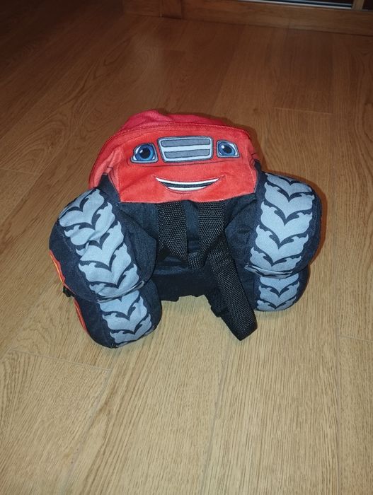 Mochila Monster machine Blaze