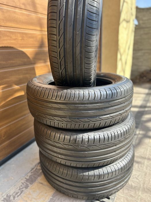 Шини  б/у 205/60/16 Bridgestone Turanza Літо