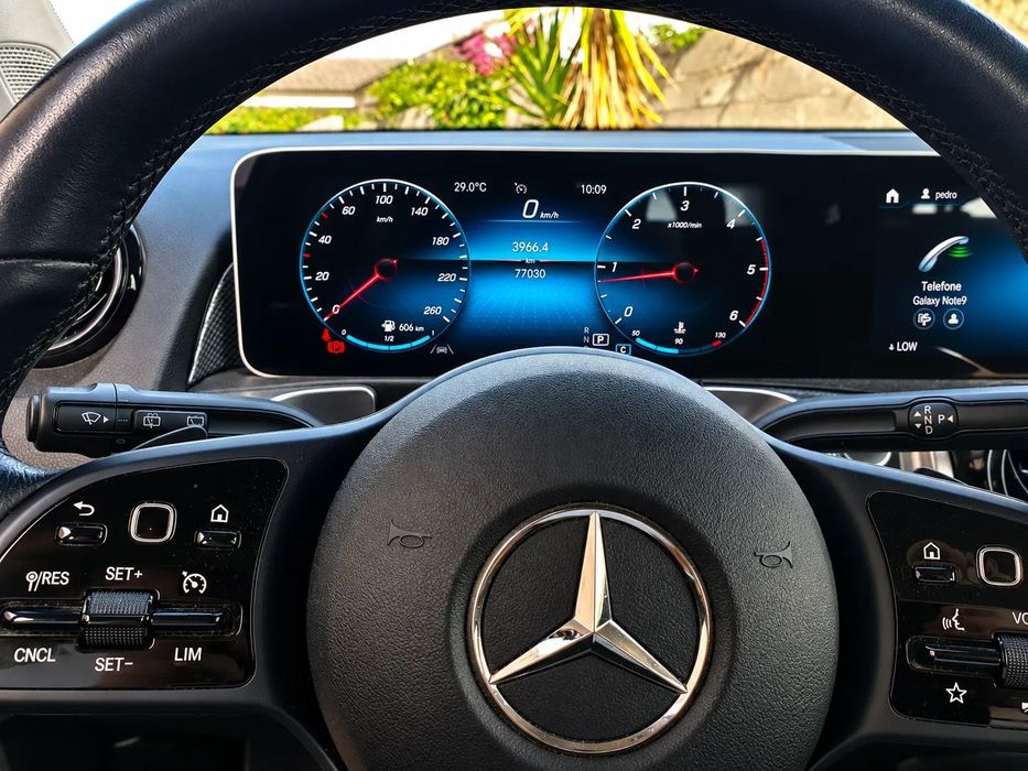 Mercedes-Benz GLB 180 d Style