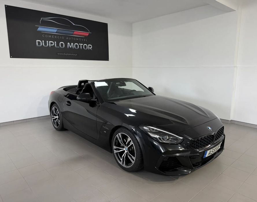 BMW Z4 30 i Pack M