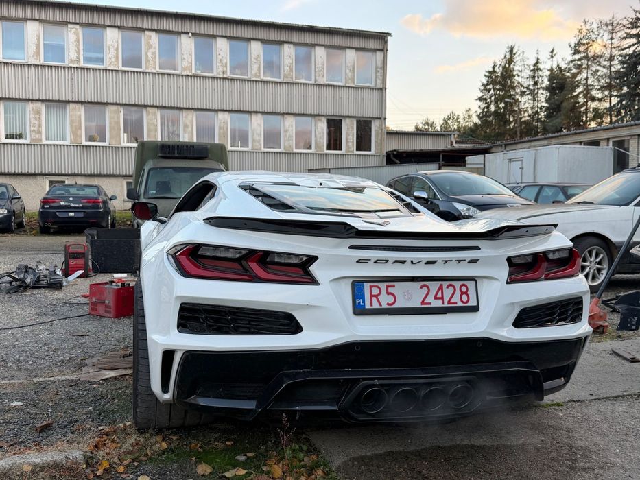 Chevrolet Corvette