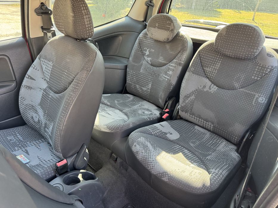 Citroen C2 1.2 benzyna