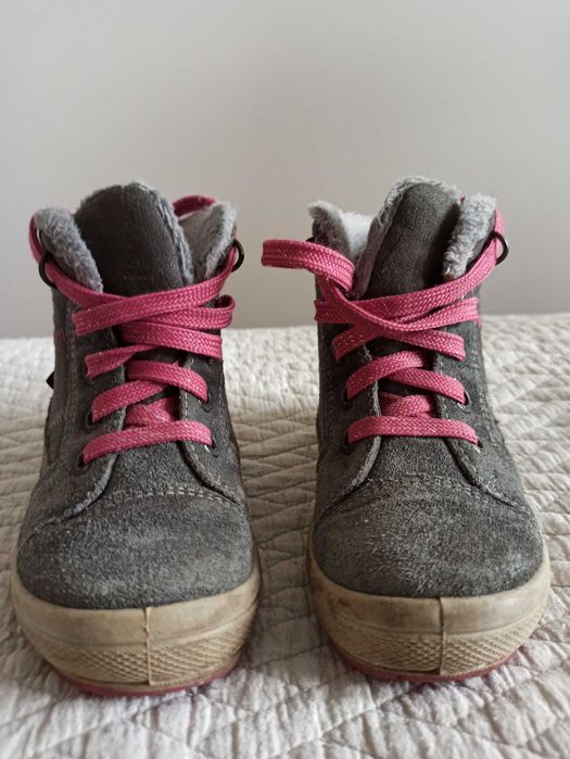 Buty dziecięce firmy Superfit