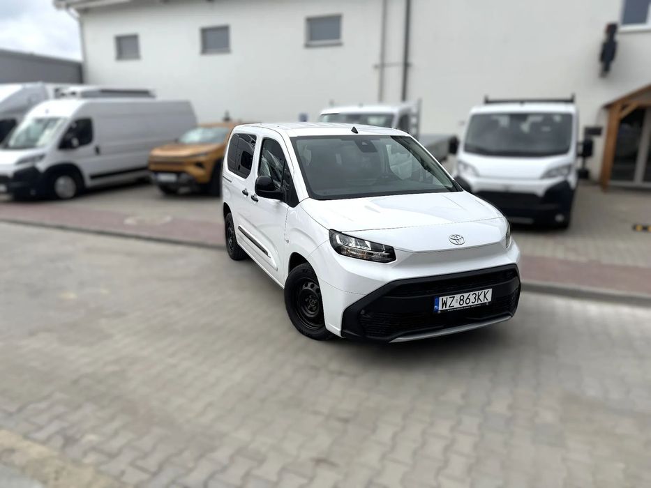 Toyota Proace City