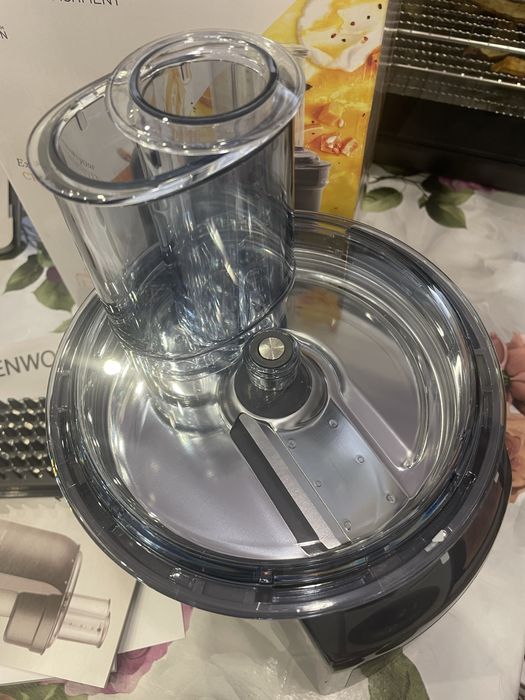 Новая! Насадка для нарізування кубиками Kenwood KAX 400 PL