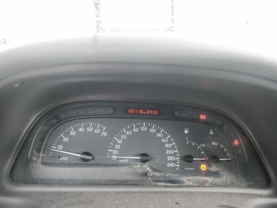 Vendo Renault laguna 2.2