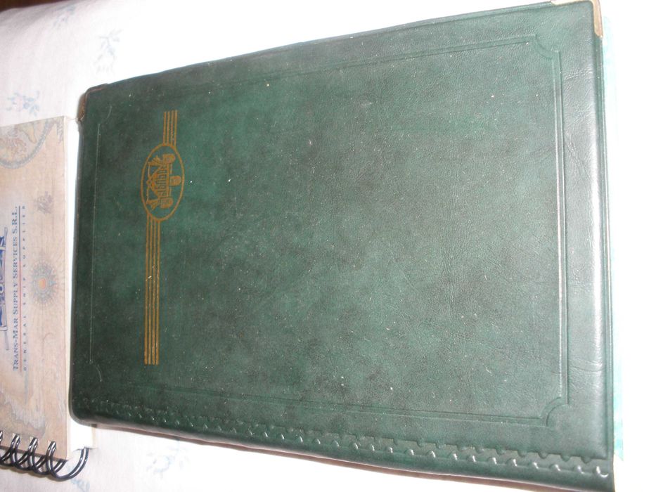 блокнот-ежедневник