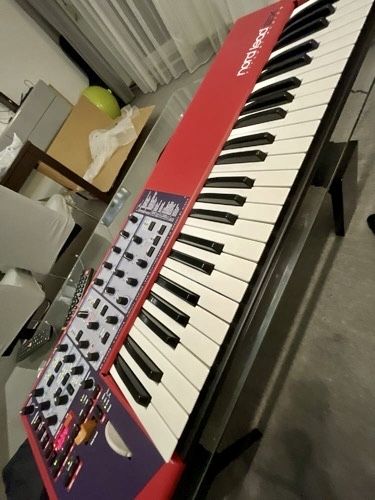 Nord Lead 2x - syntezator OKAZJA!!