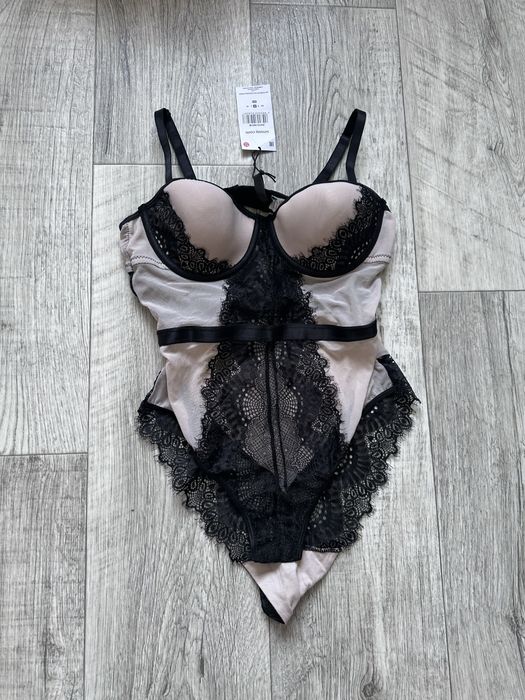 Боди сеточка новый