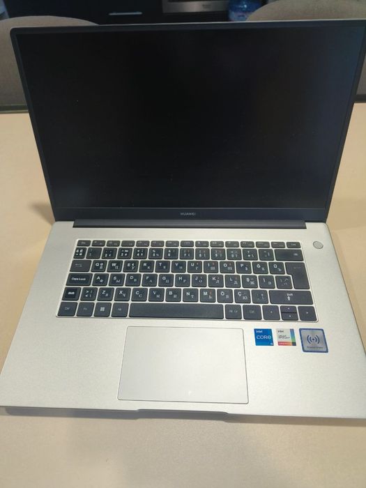 Ноутбук Huawei MateBook D15 Intel Core i5-1135G7 8Gb