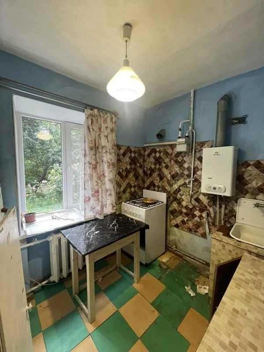 Продаж 3-кімнатної квартири в Центрі!